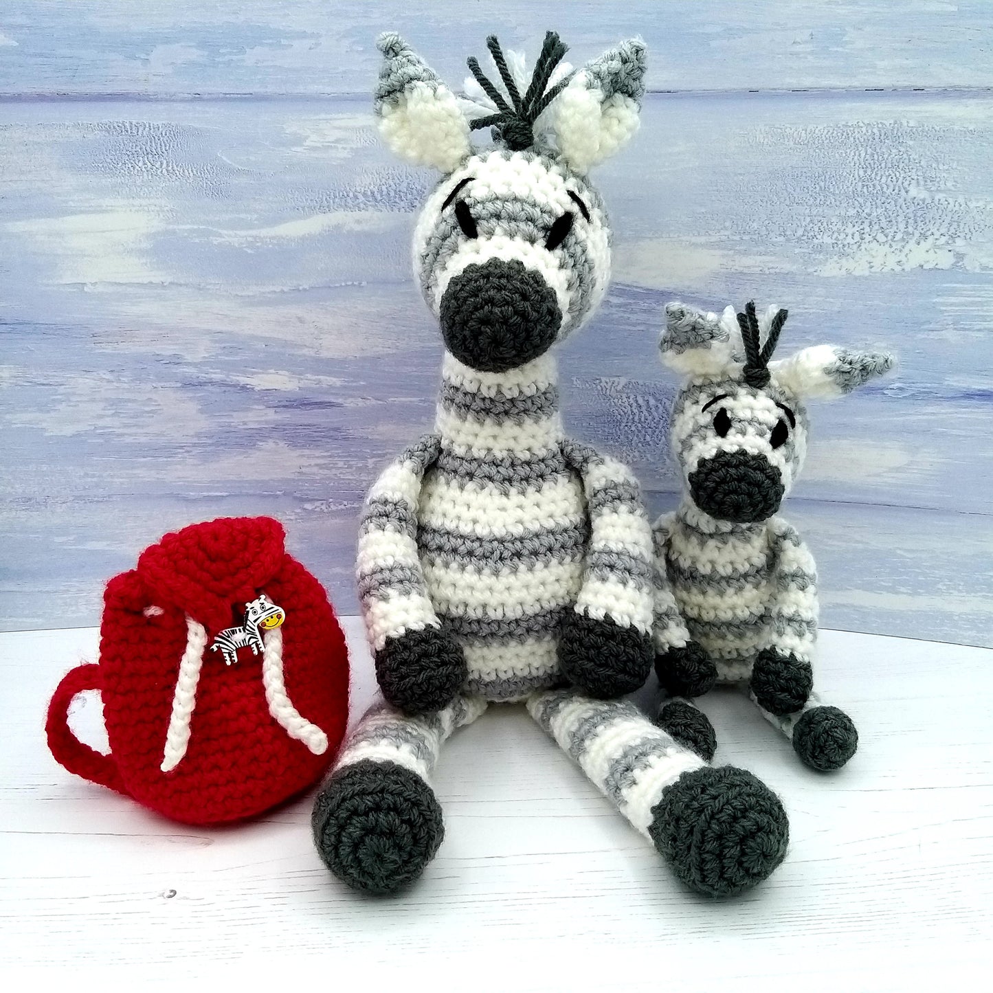 Remake kits - remake your favourite Woolly Wonderful!