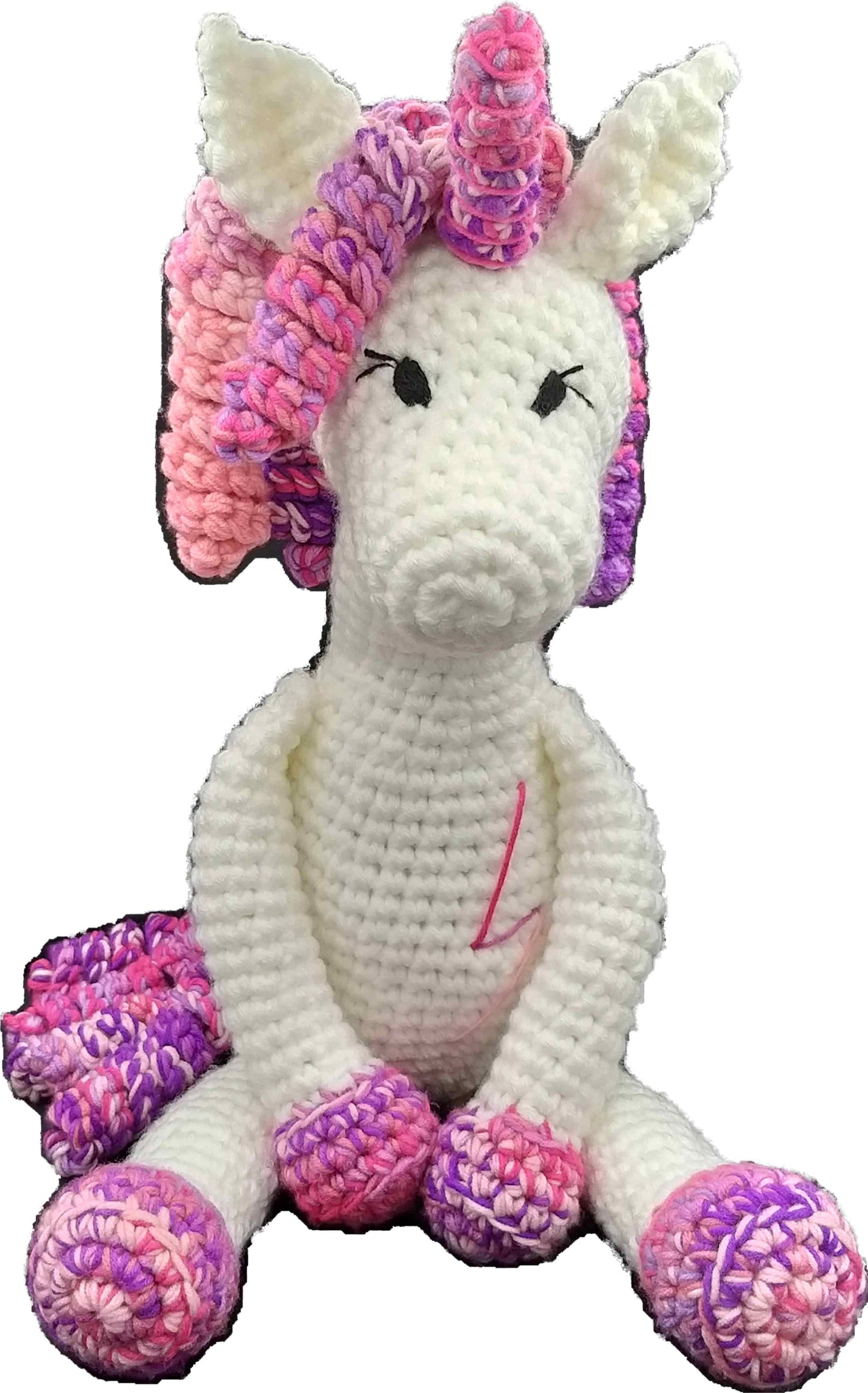 Zara the HUGE Unicorn Kit