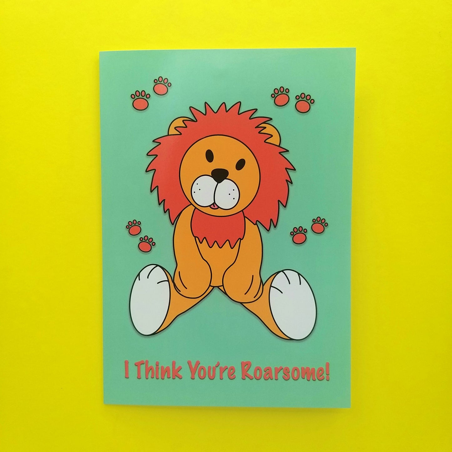 Woolly Greetings Cards!