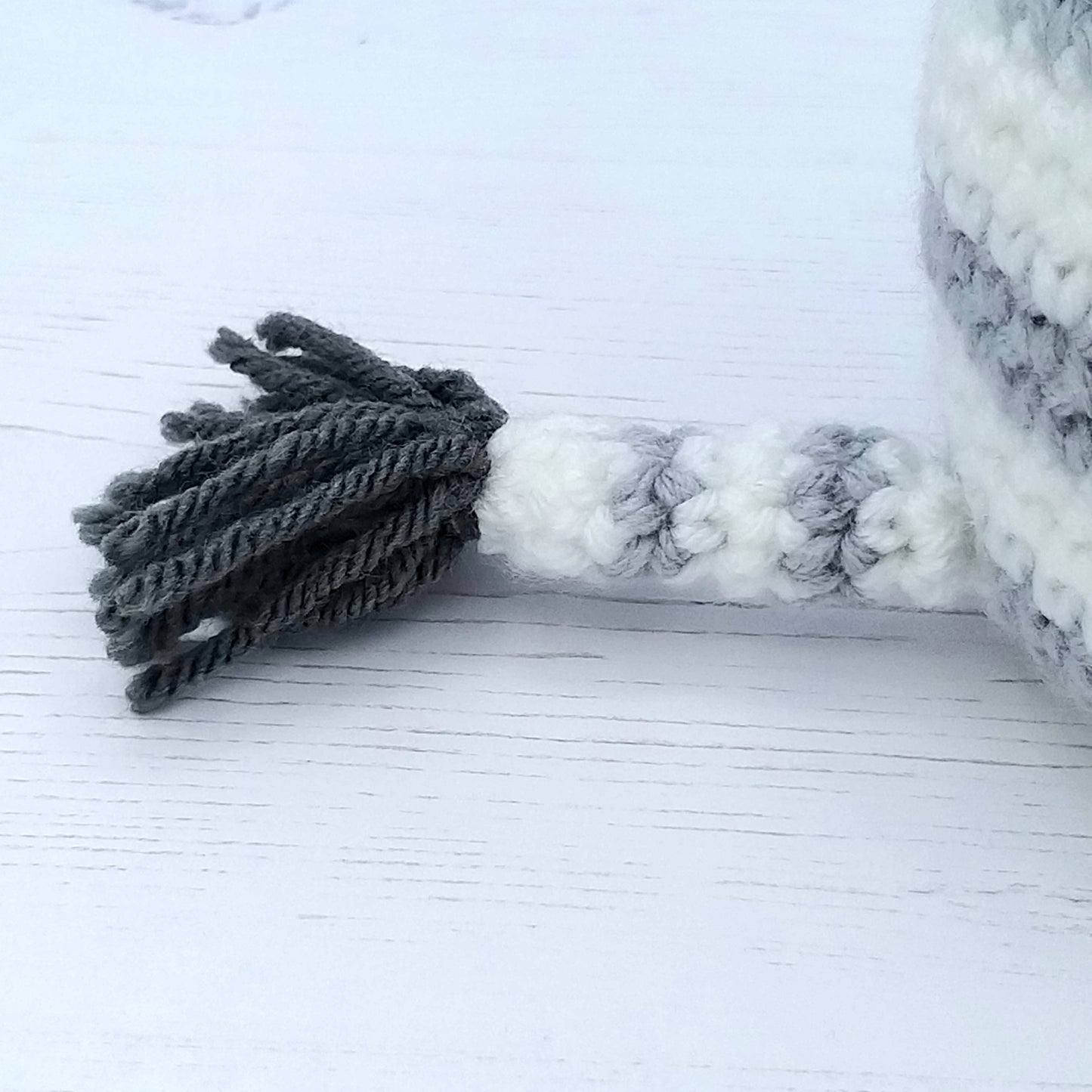 Julie the Zebra - PDF Crochet Pattern