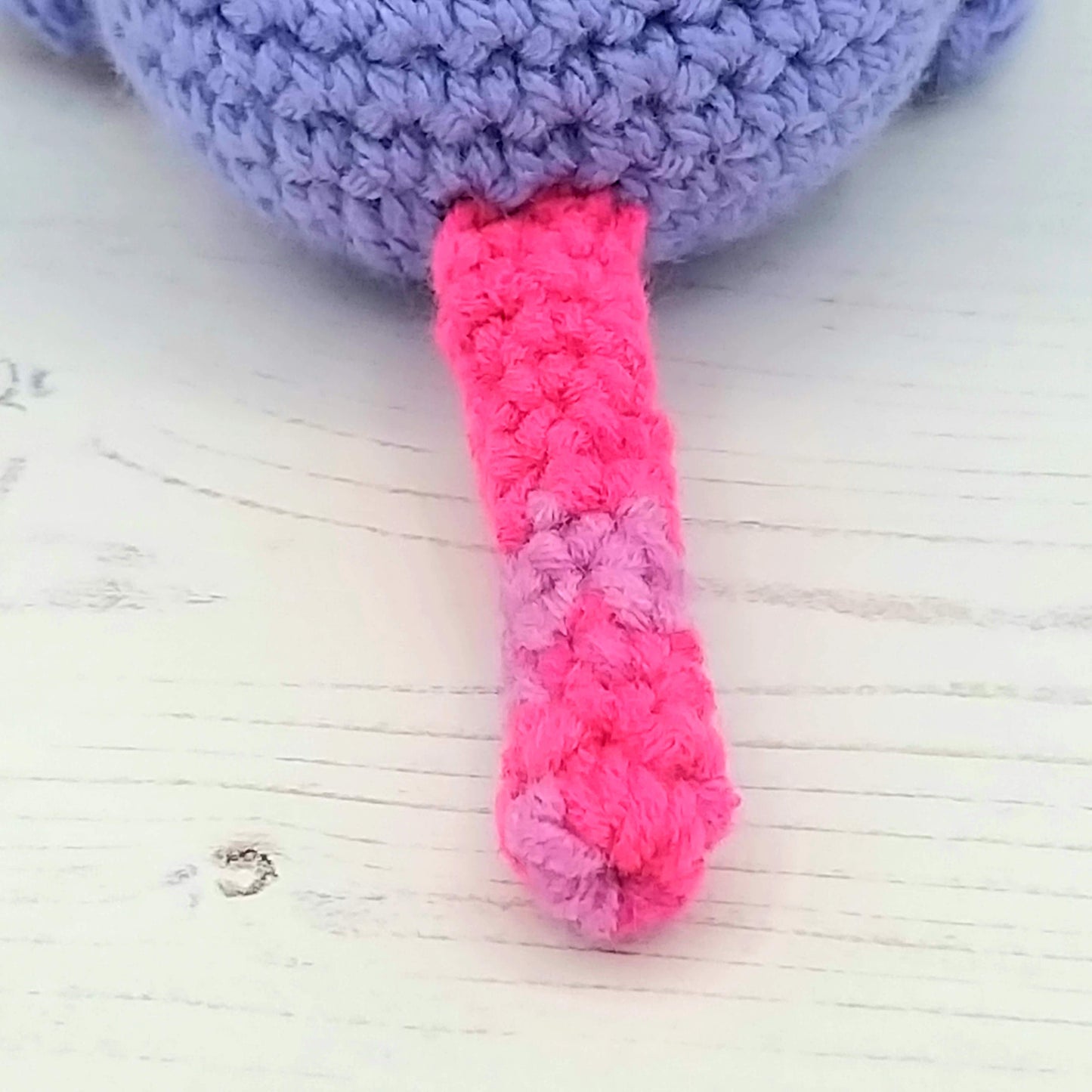 Bella Boo the Bat - PDF Crochet Pattern