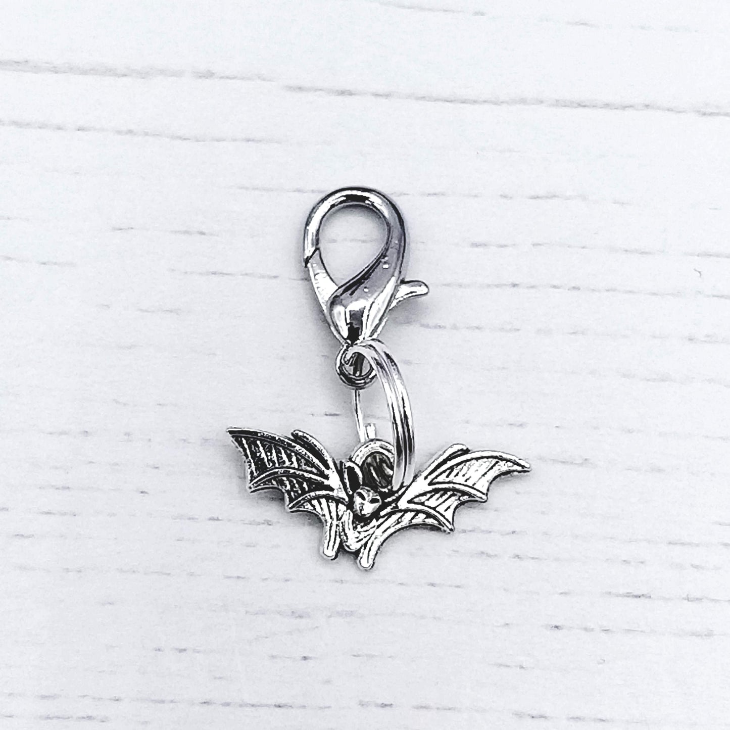 Bat Stitch Marker