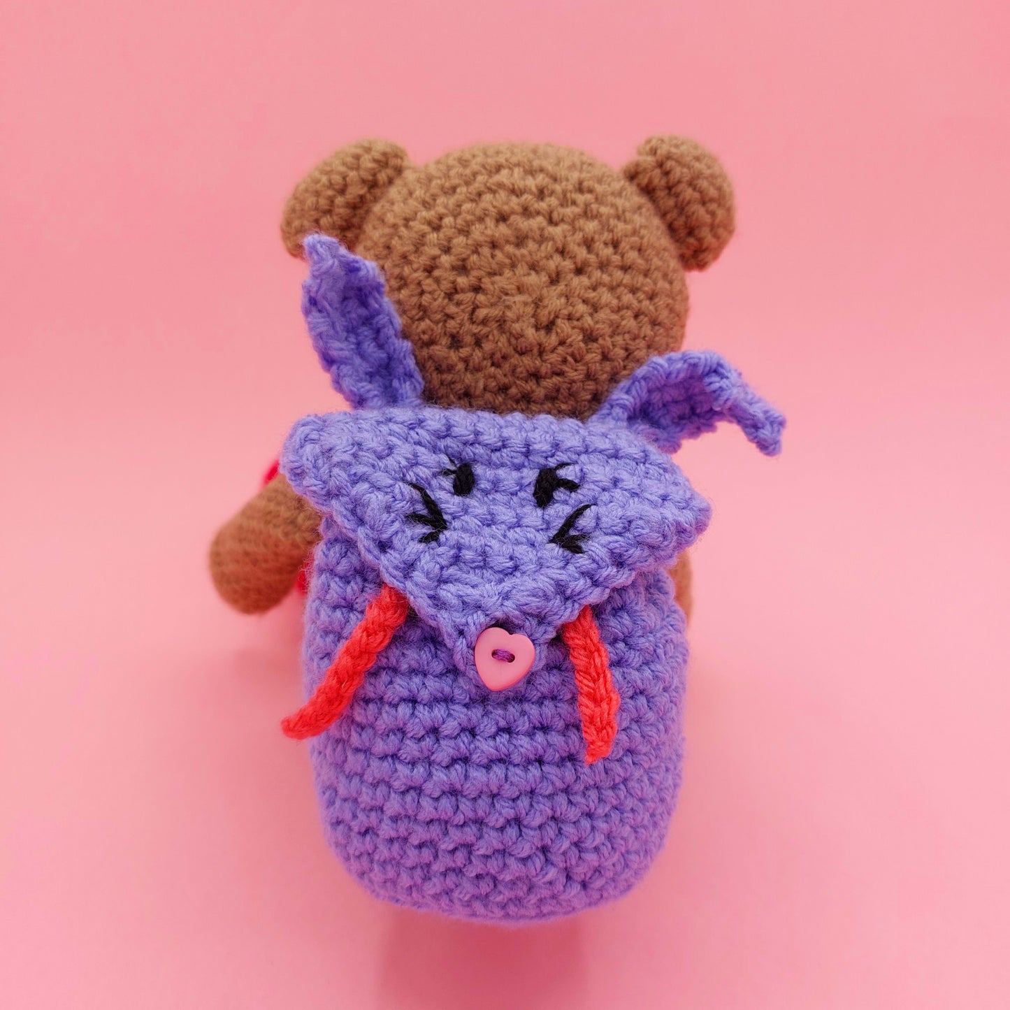 Bunny Bag - Free Pattern PDF Download