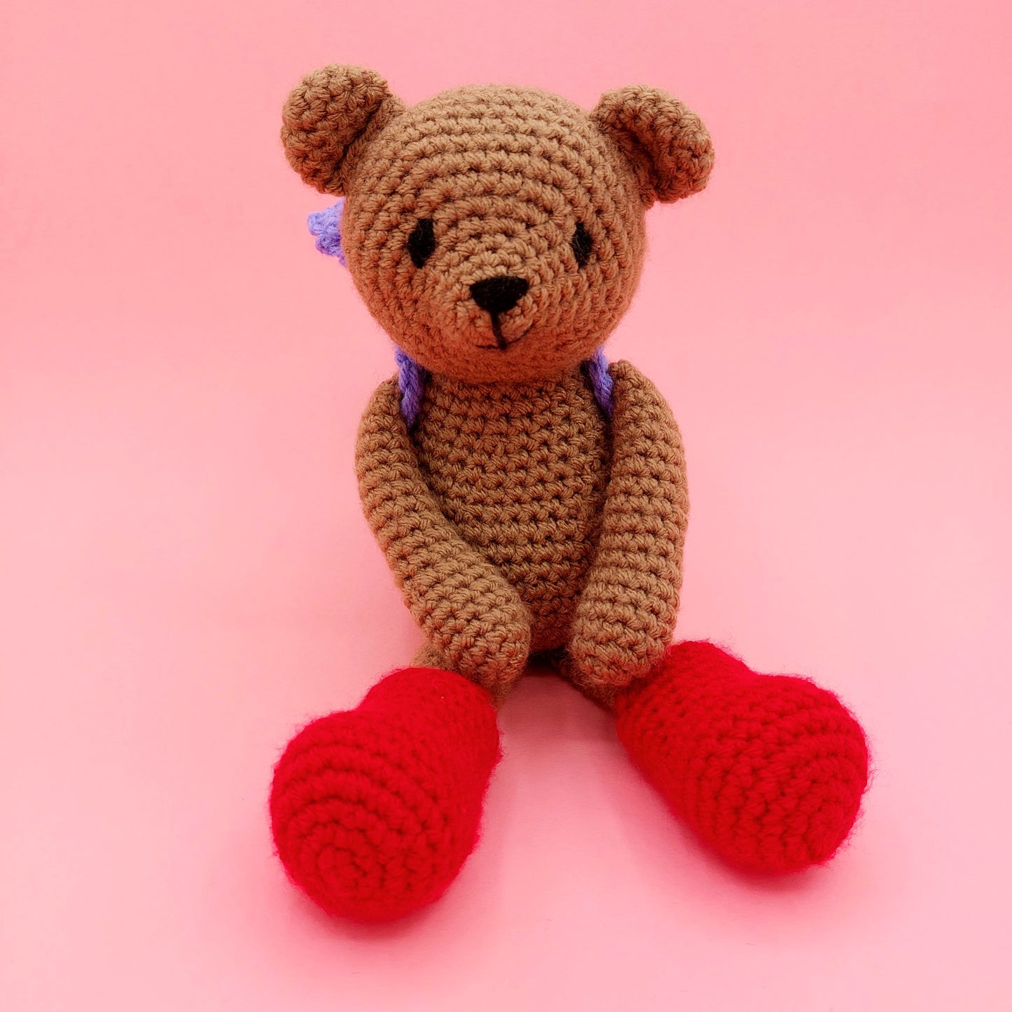Bunny Bag - Free Pattern PDF Download