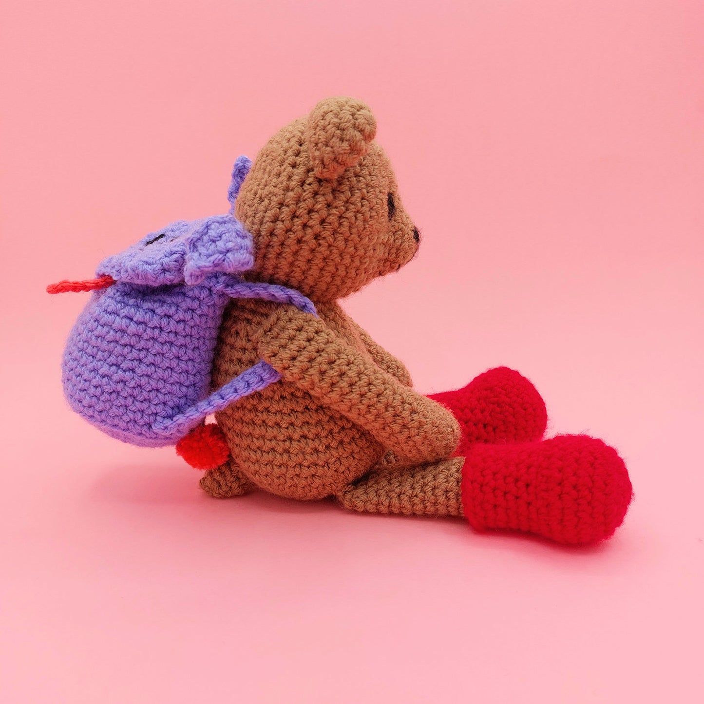 Bunny Bag - Free Pattern PDF Download