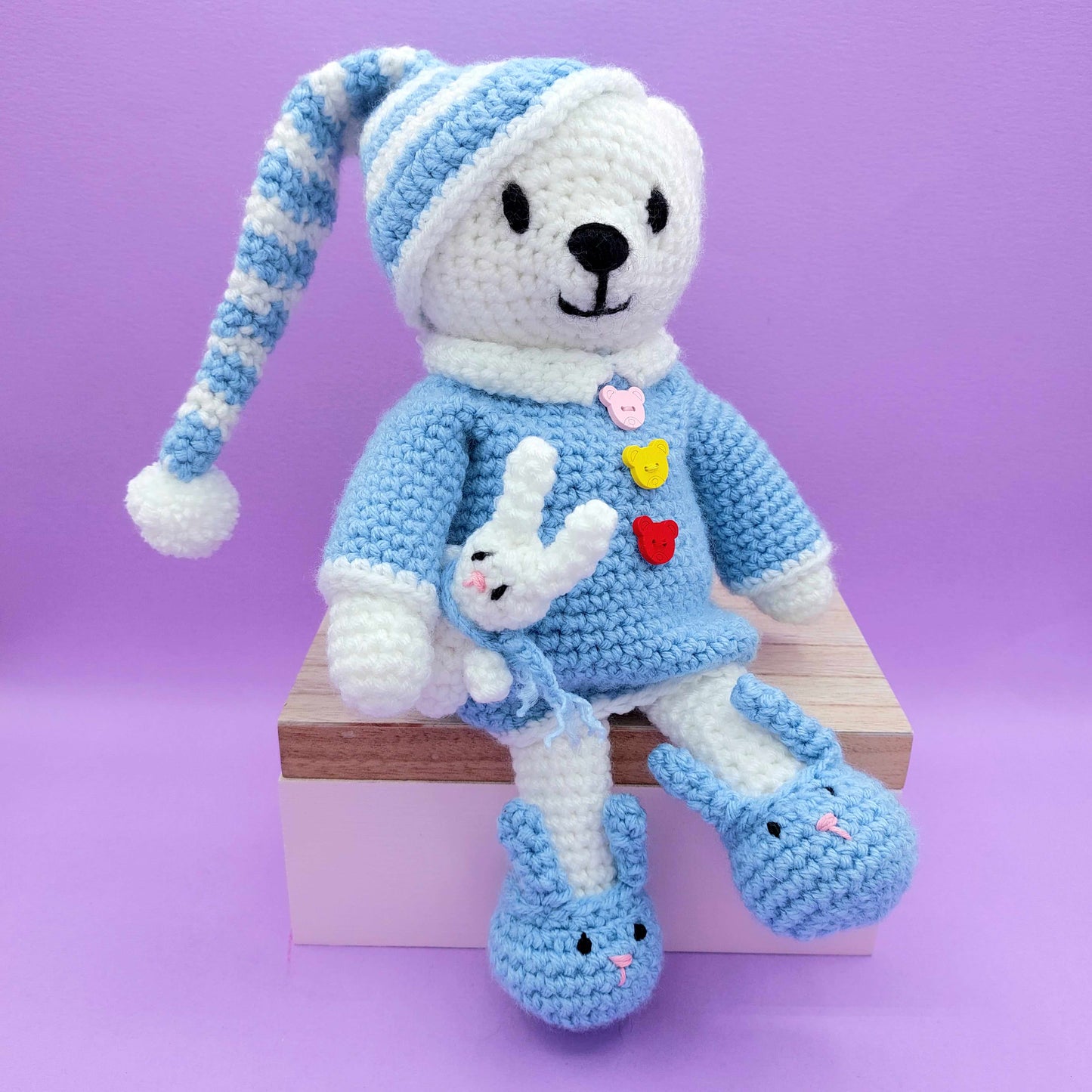 Remake kits - remake your favourite Woolly Wonderful!