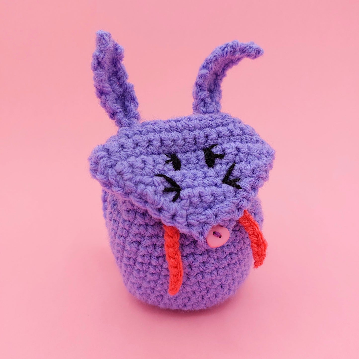 Bunny Bag - Free Pattern PDF Download