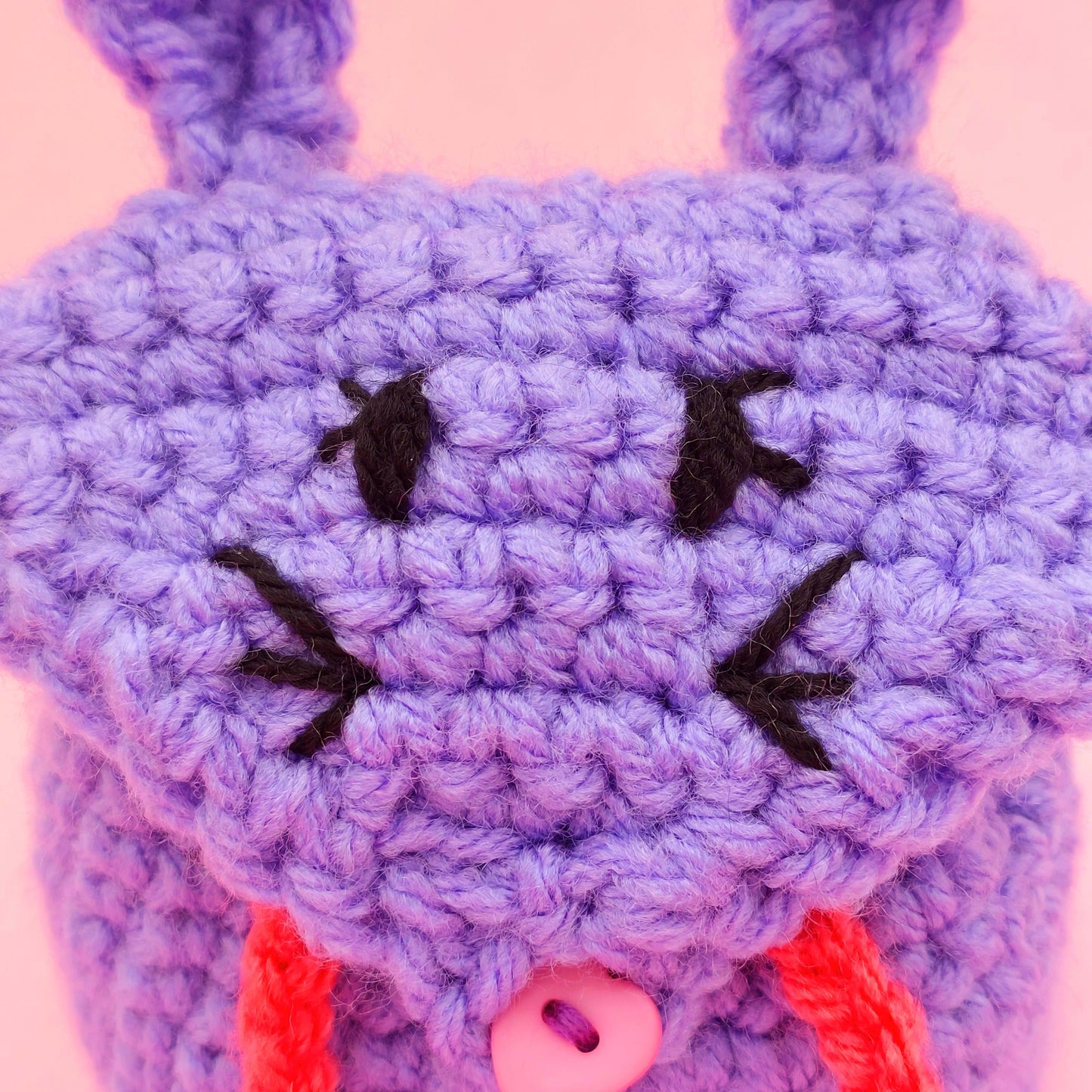 Bunny Bag - Free Pattern PDF Download