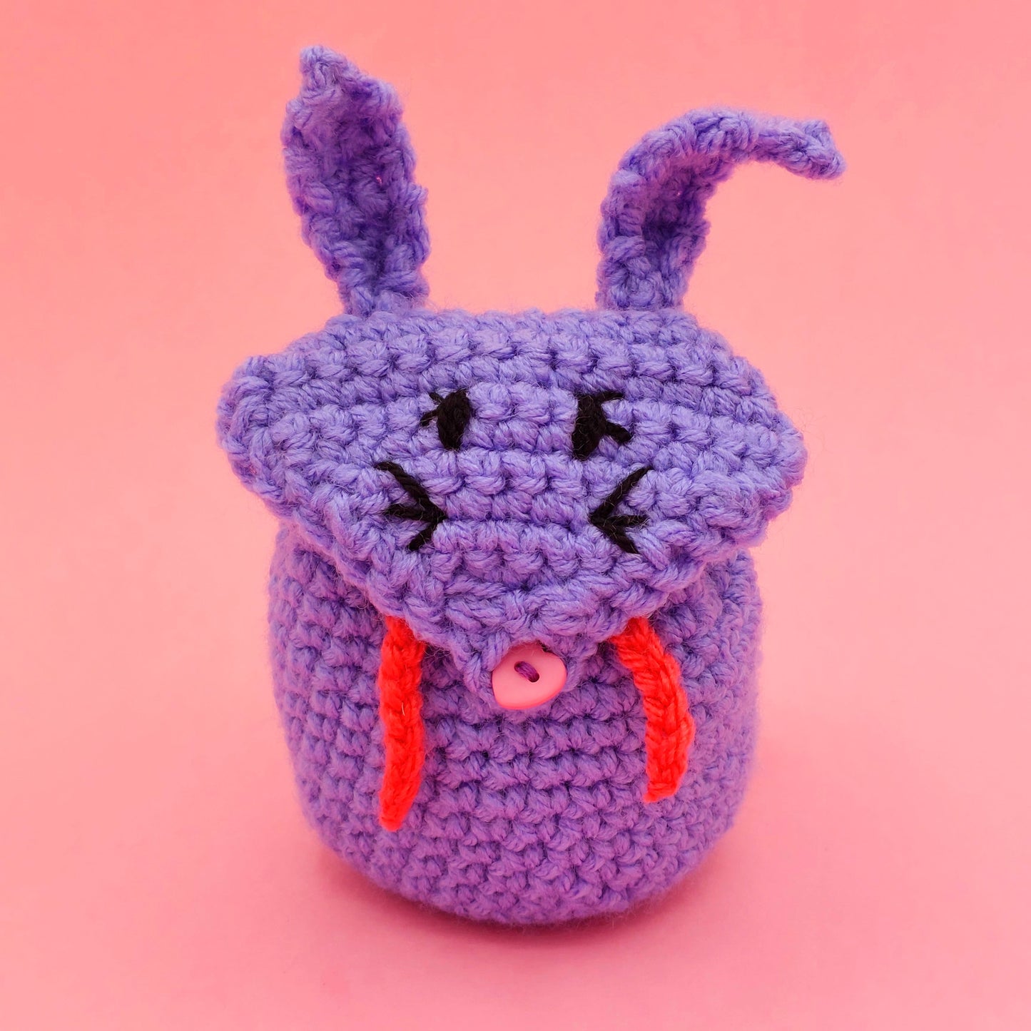 Bunny Bag - Free Pattern PDF Download
