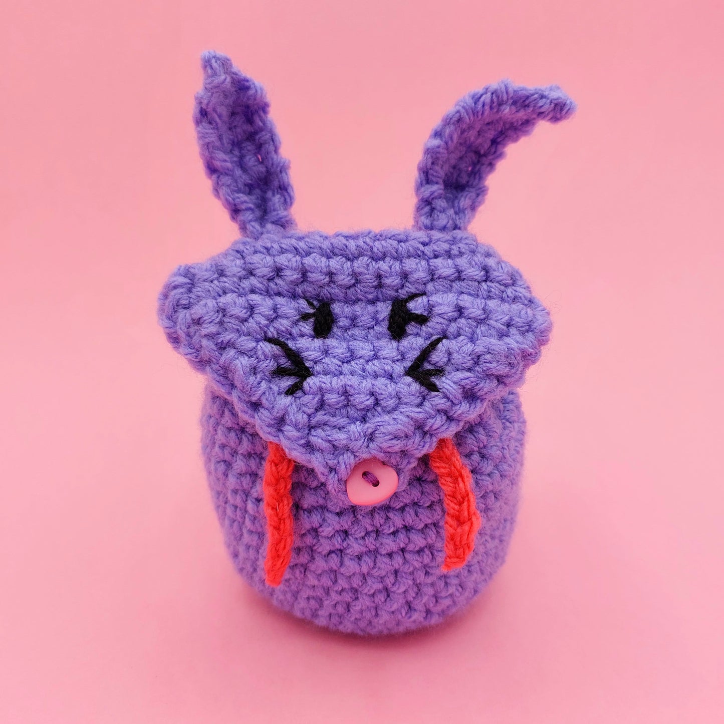 Bunny Bag - Free Pattern PDF Download