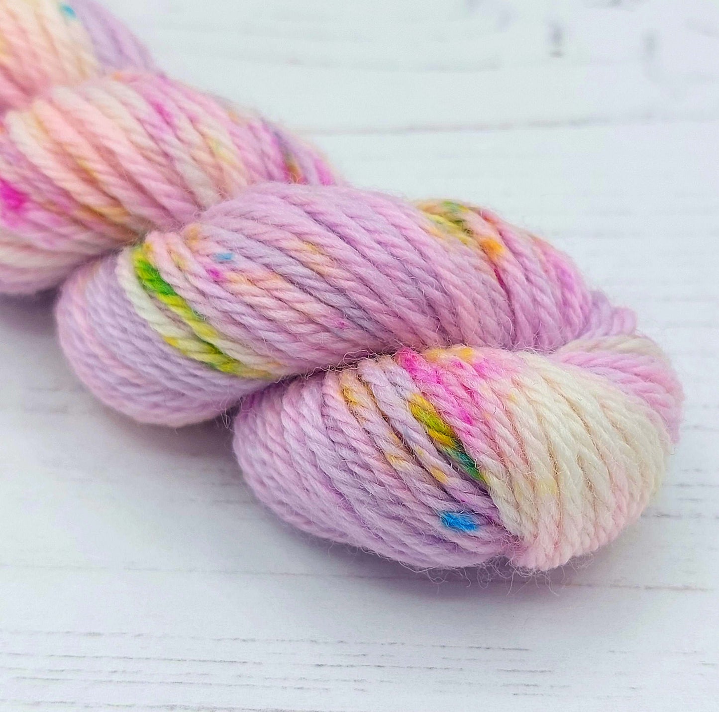 Mini Hand-dye Pocket Pals Crochet Kit