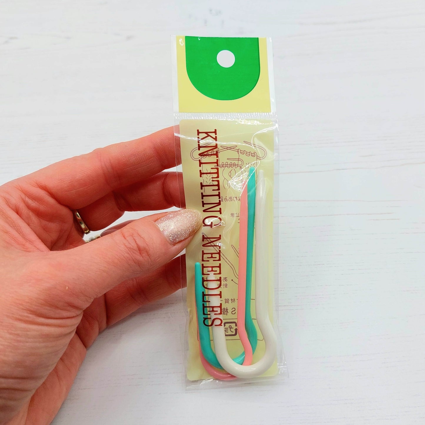 Knitting Cable Needle Set