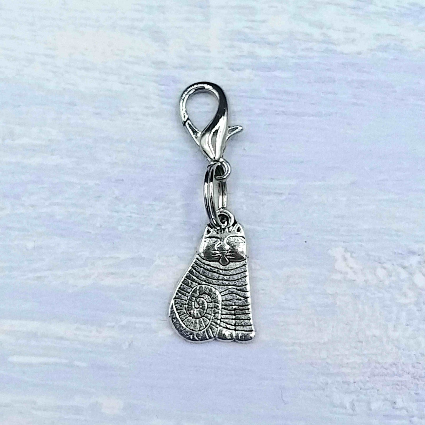 Cat Stitchmarker