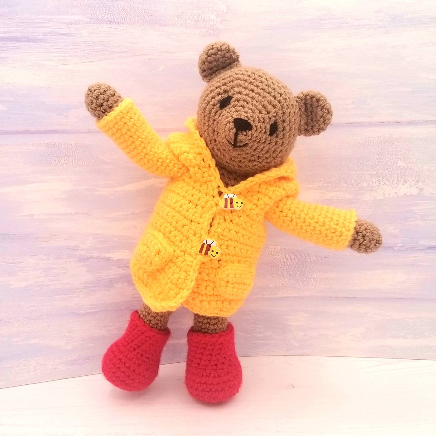 Remake kits - remake your favourite Woolly Wonderful!