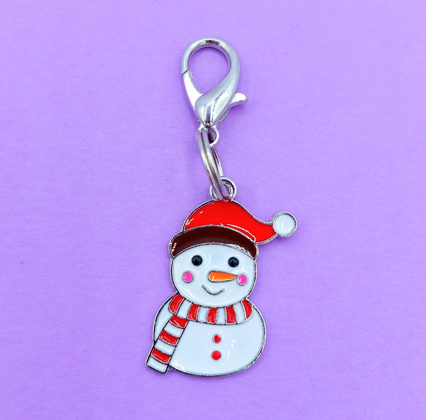Adorable Stitch Markers Sets - Bee and Daisies, Rainbows, Fruit, Sheep, Cats, and Christmas Stitch Marker sets