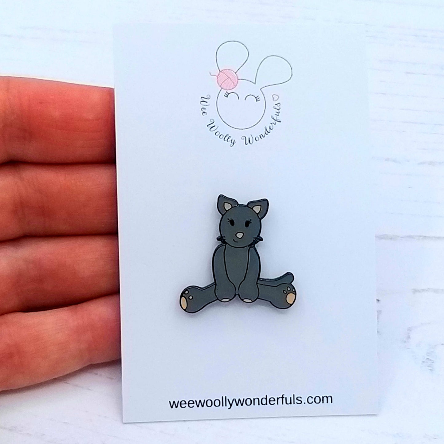 Pin Badges