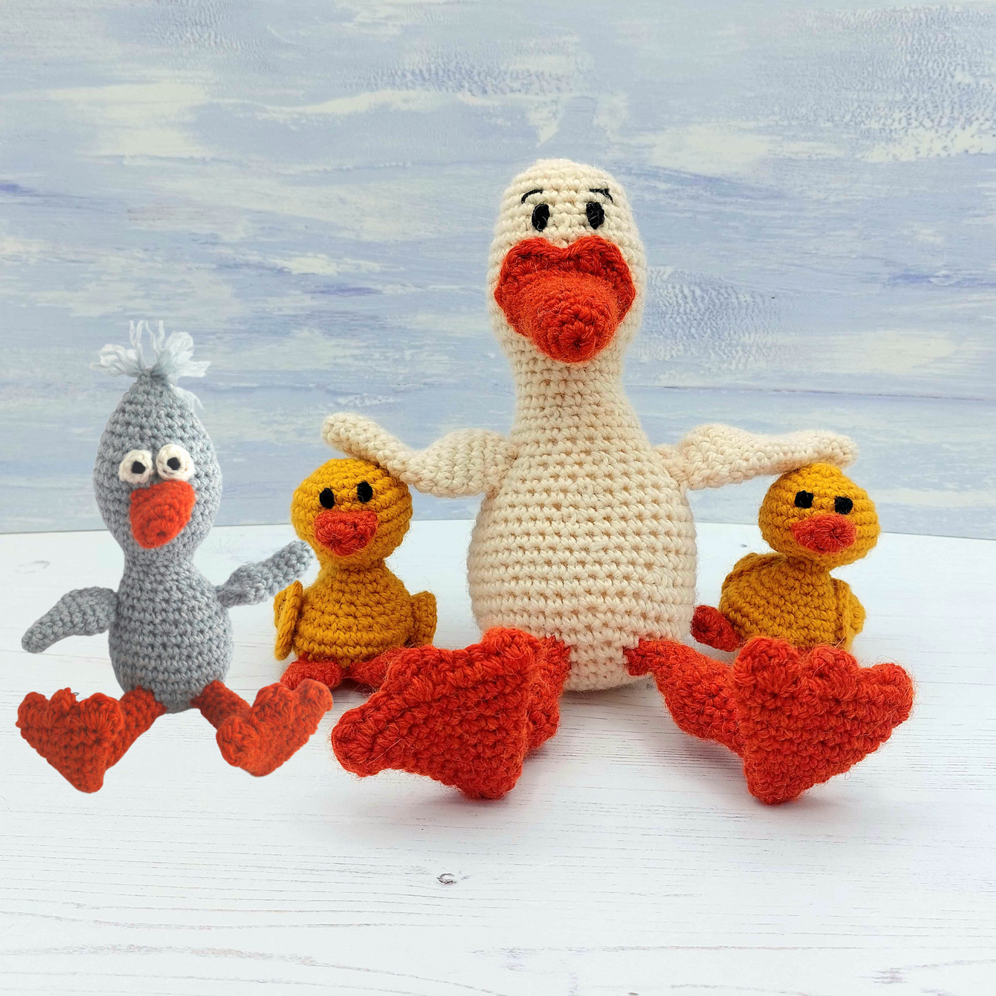 Remake kits - remake your favourite Woolly Wonderful!
