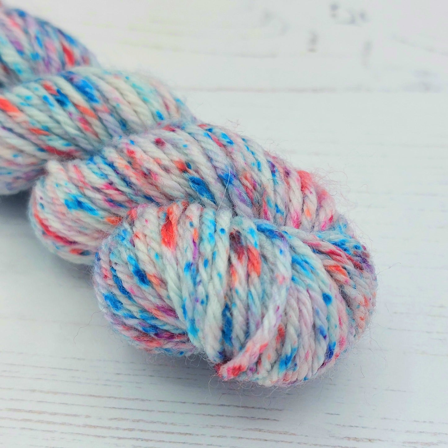 Mini Hand-dye Pocket Pals Crochet Kit