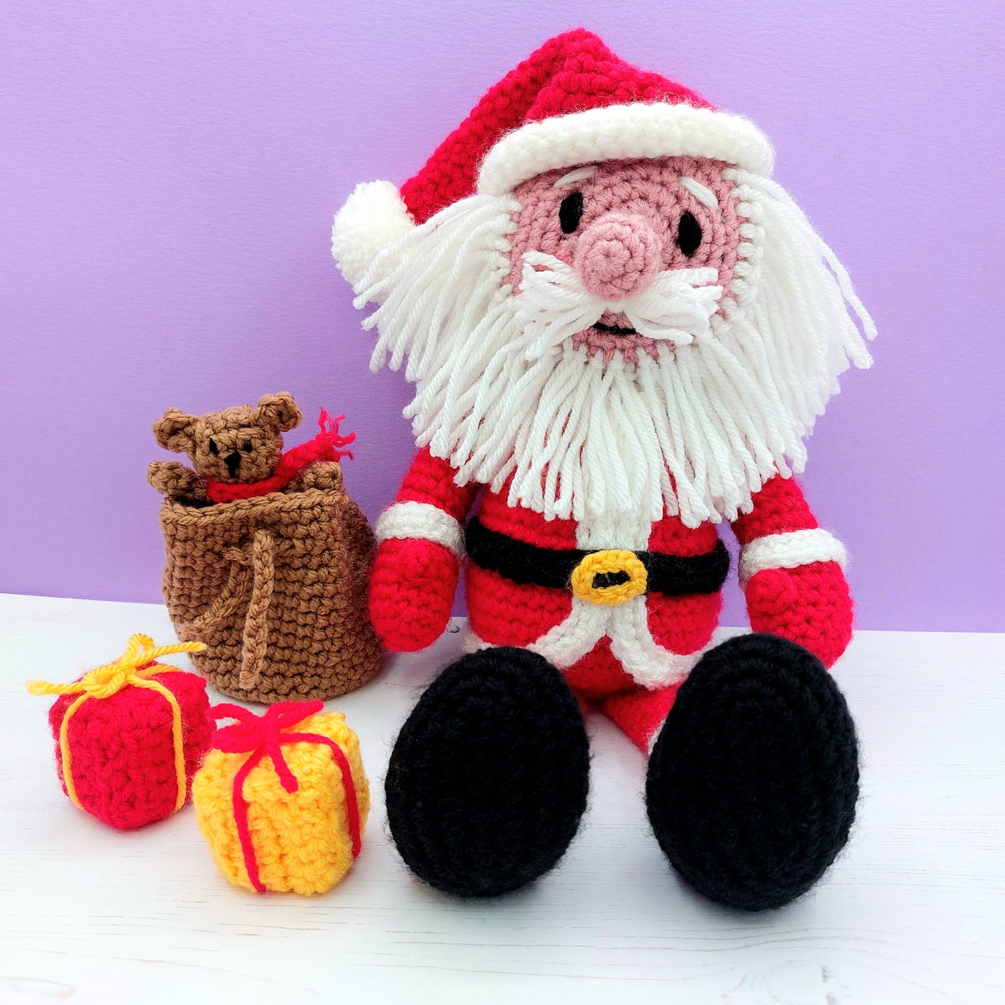 Remake kits - remake your favourite Woolly Wonderful!