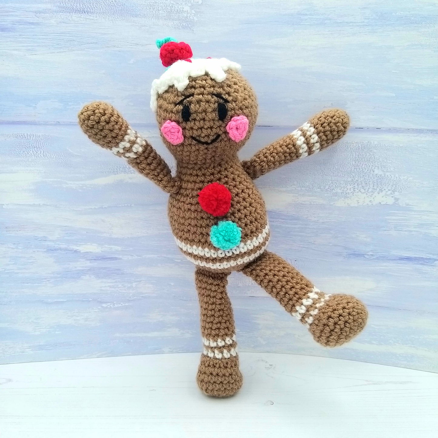 Remake kits - remake your favourite Woolly Wonderful!