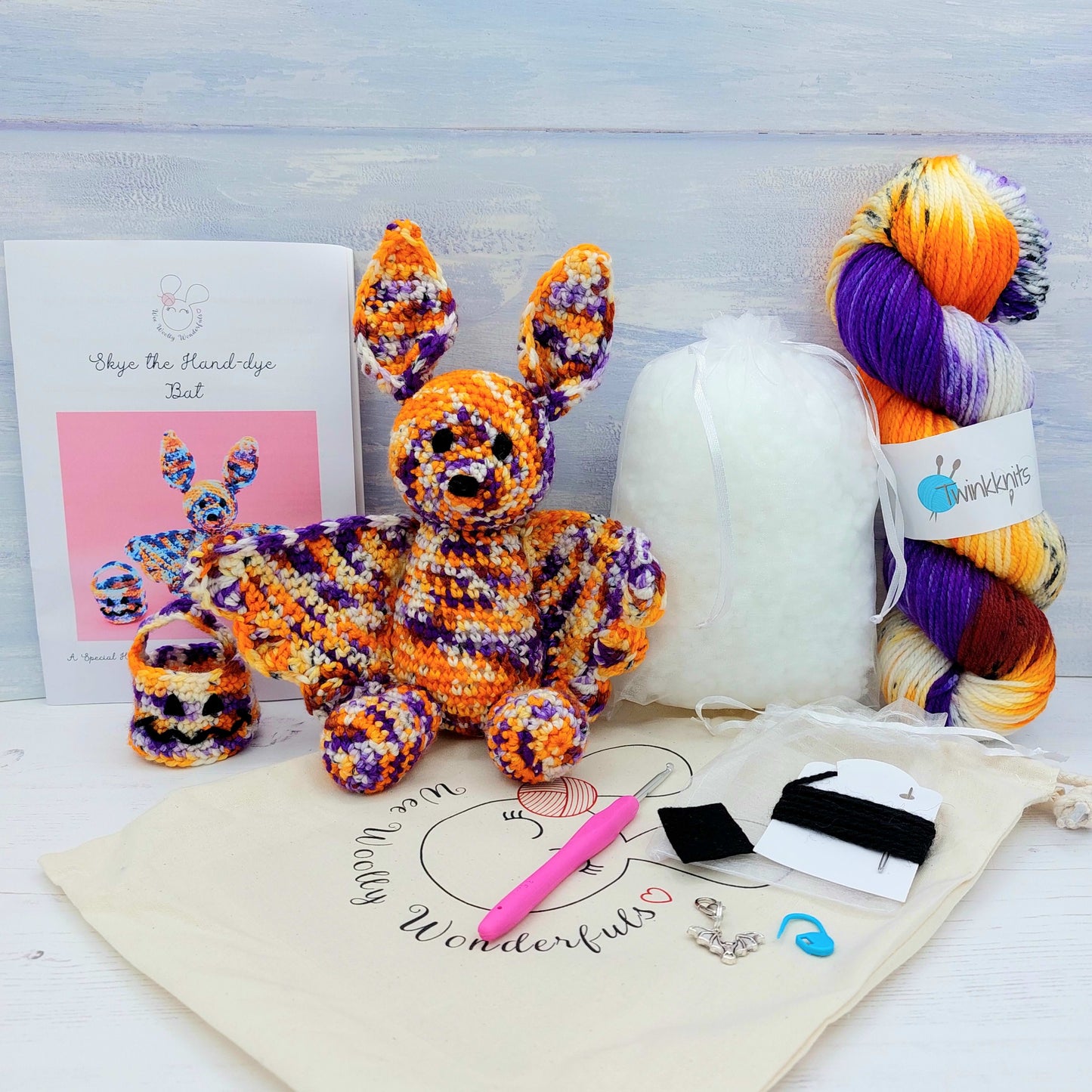 Hand-dye Subscriptions - Previous Editions