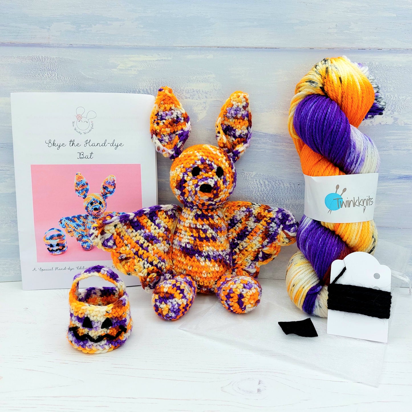 Hand-dye Subscriptions - Previous Editions