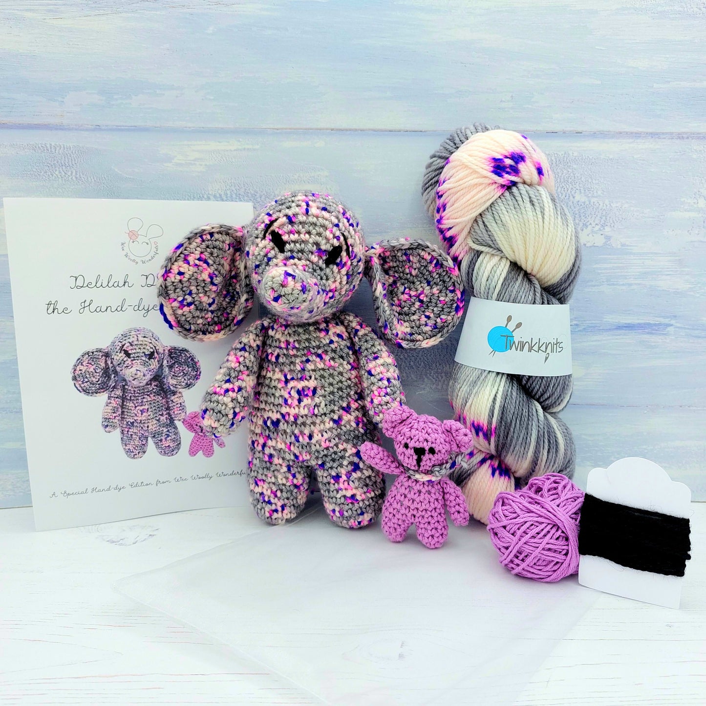 Hand-dye Subscriptions - Previous Editions