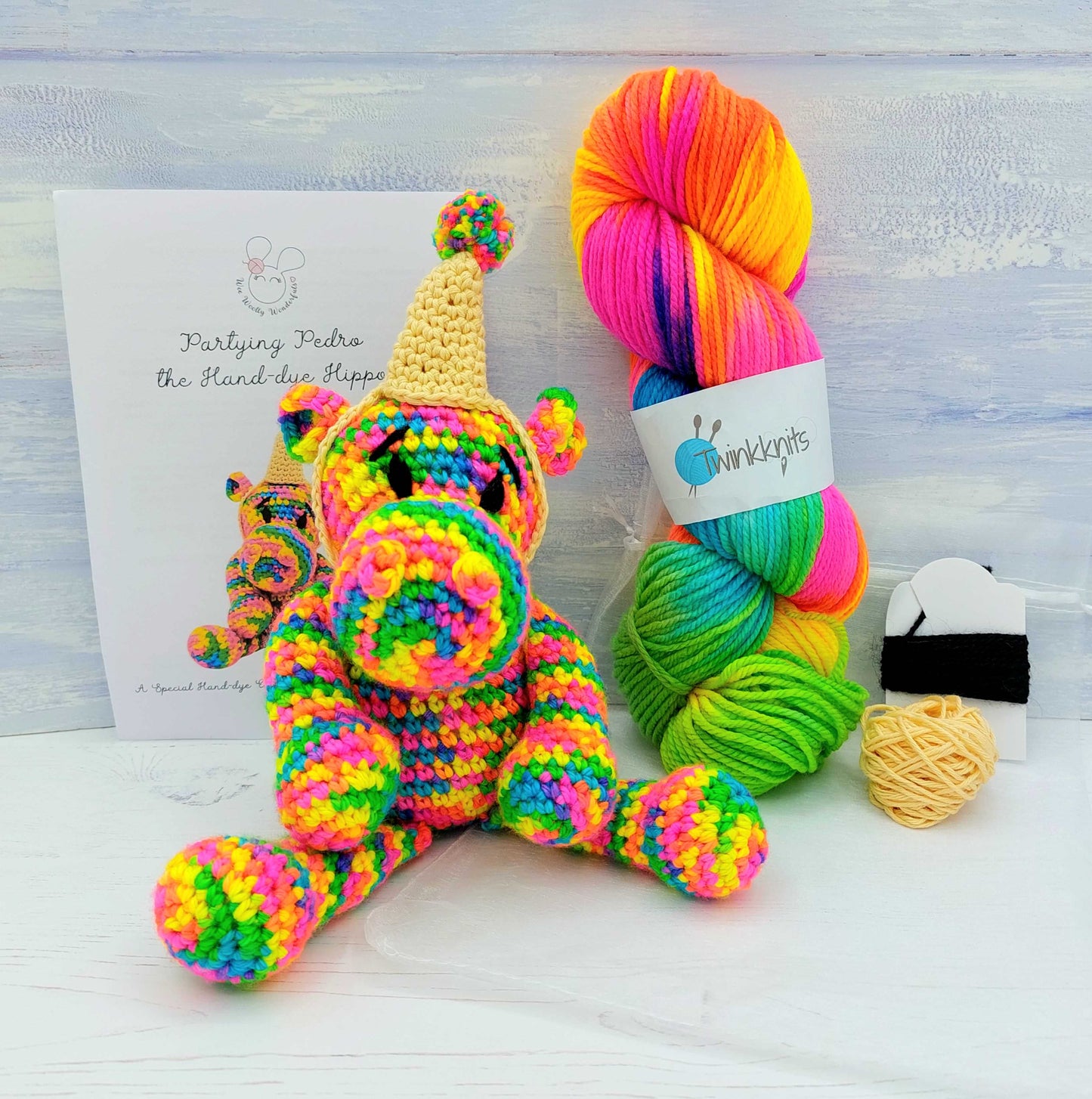 Hand-dye Subscriptions - Previous Editions