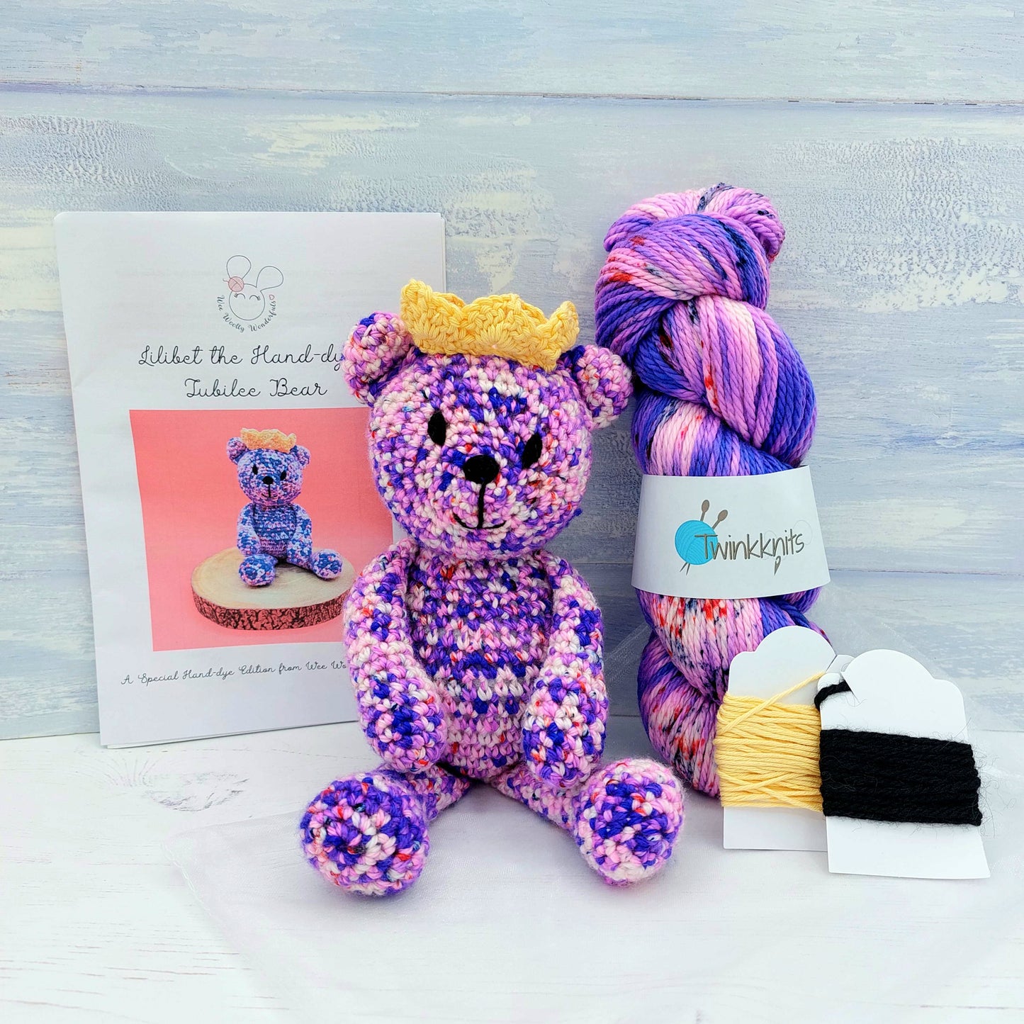 Hand-dye Subscriptions - Previous Editions