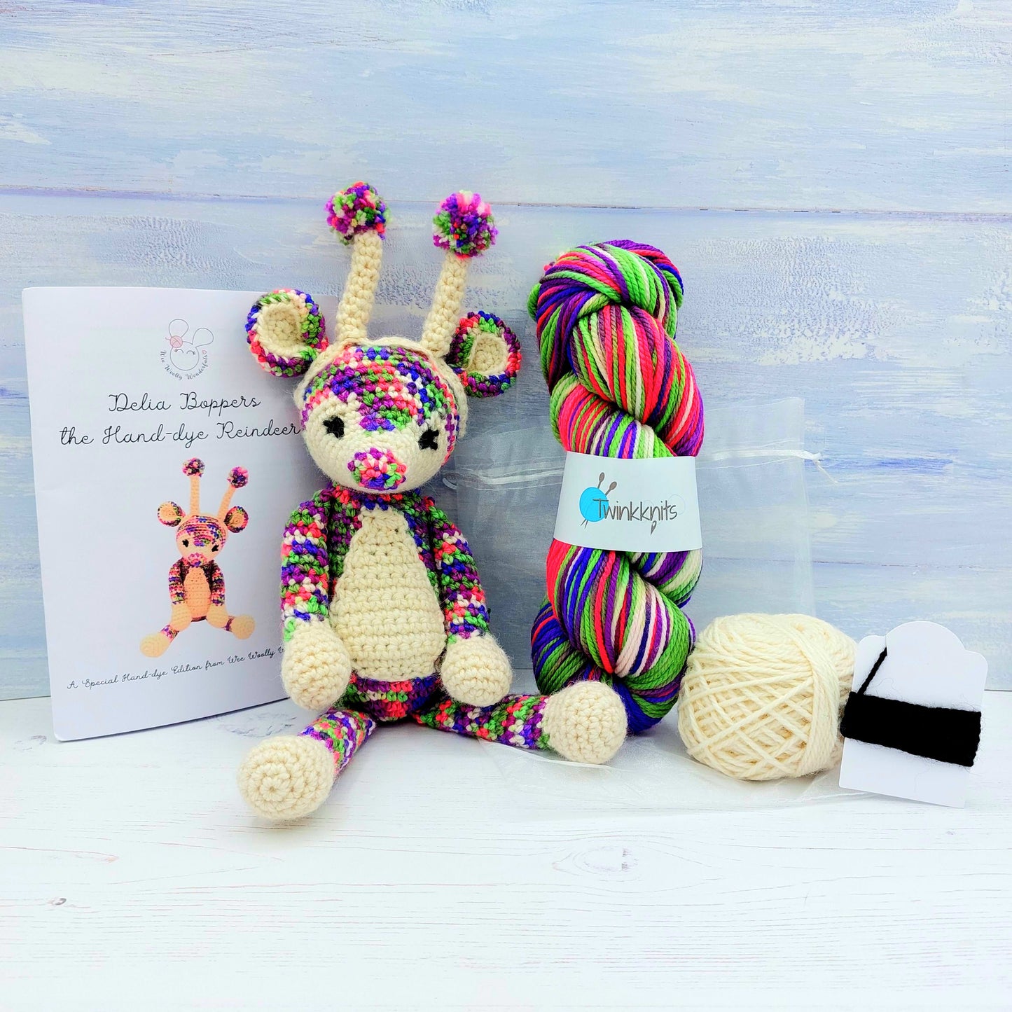 Hand-dye Subscriptions - Previous Editions
