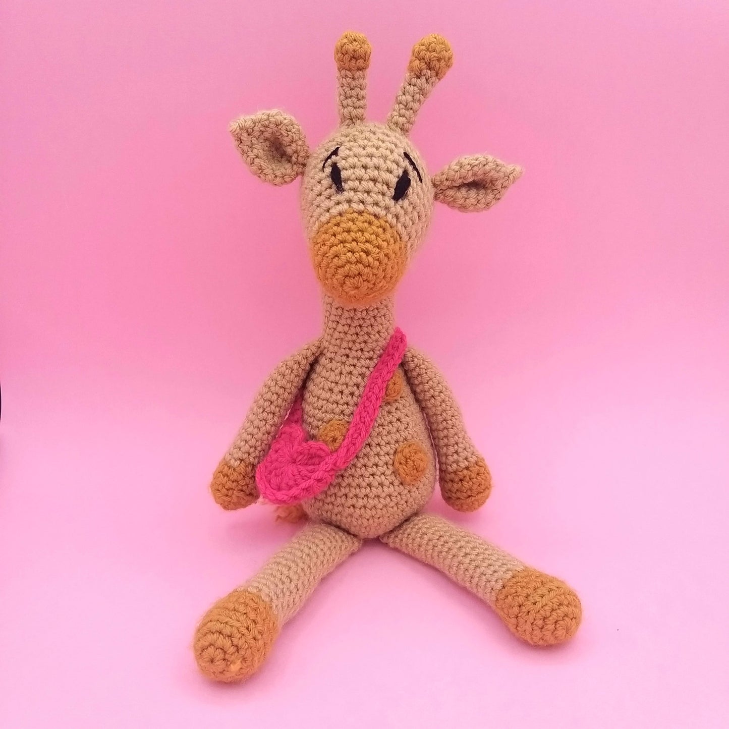 Heart Bag -  Free PDF Download