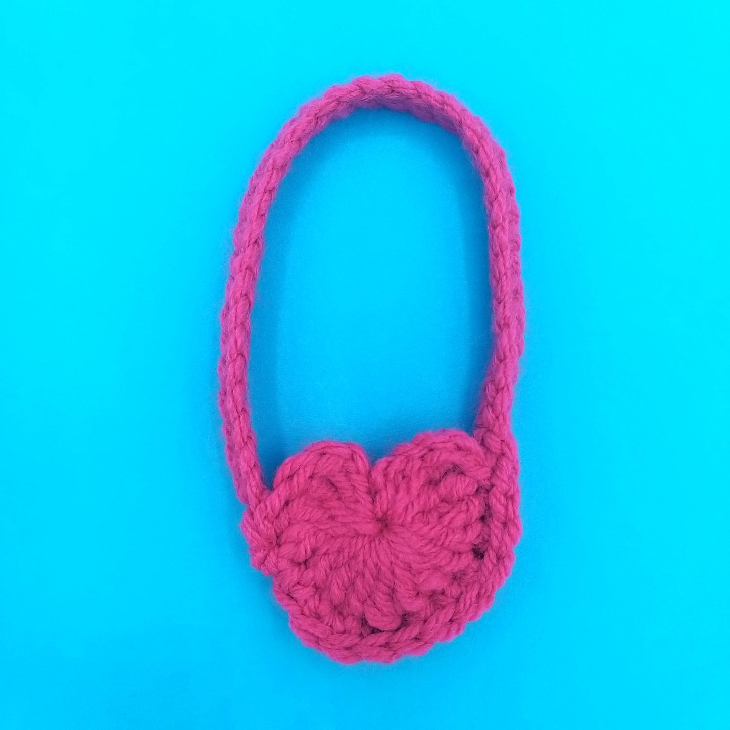 Heart Bag -  Free PDF Download