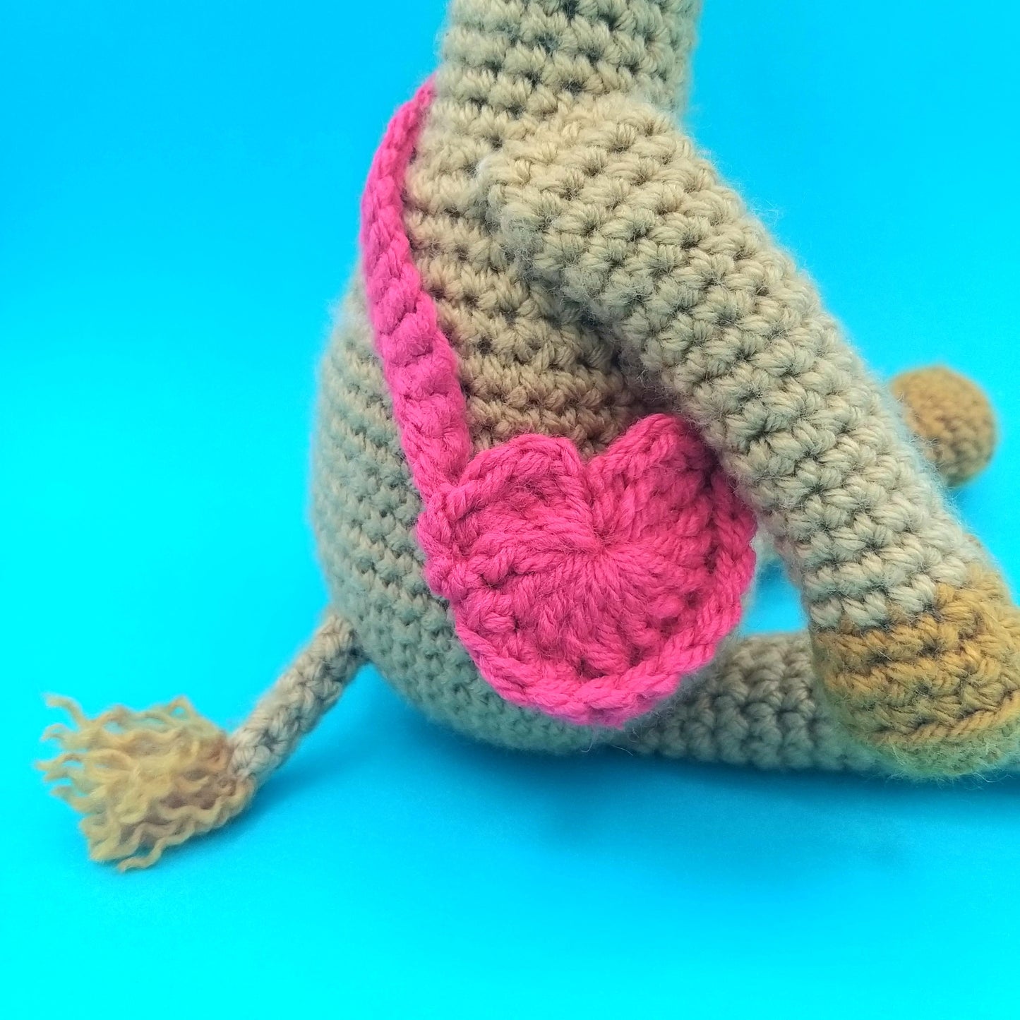 Heart Bag -  Free PDF Download