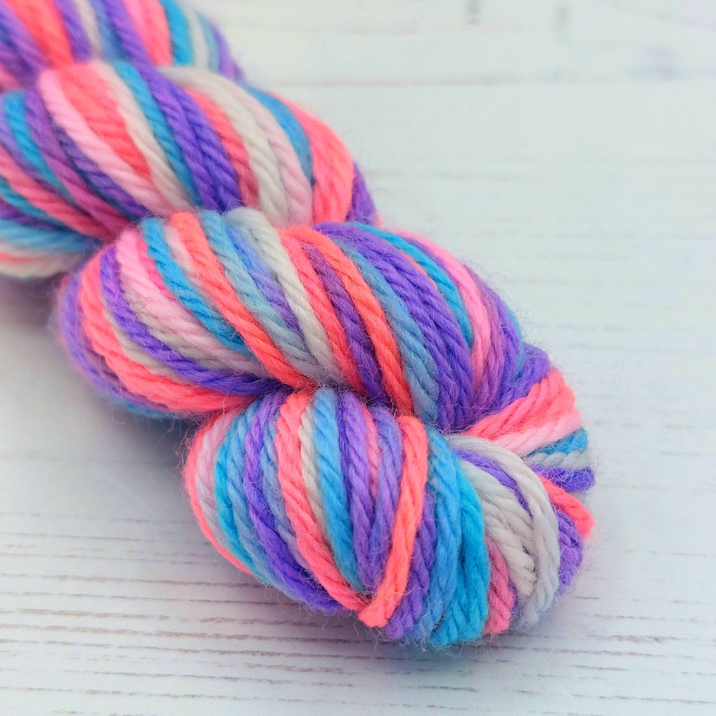 Mini Hand-dye Pocket Pals Crochet Kit