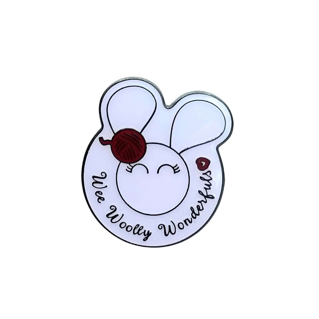 Pin Badges