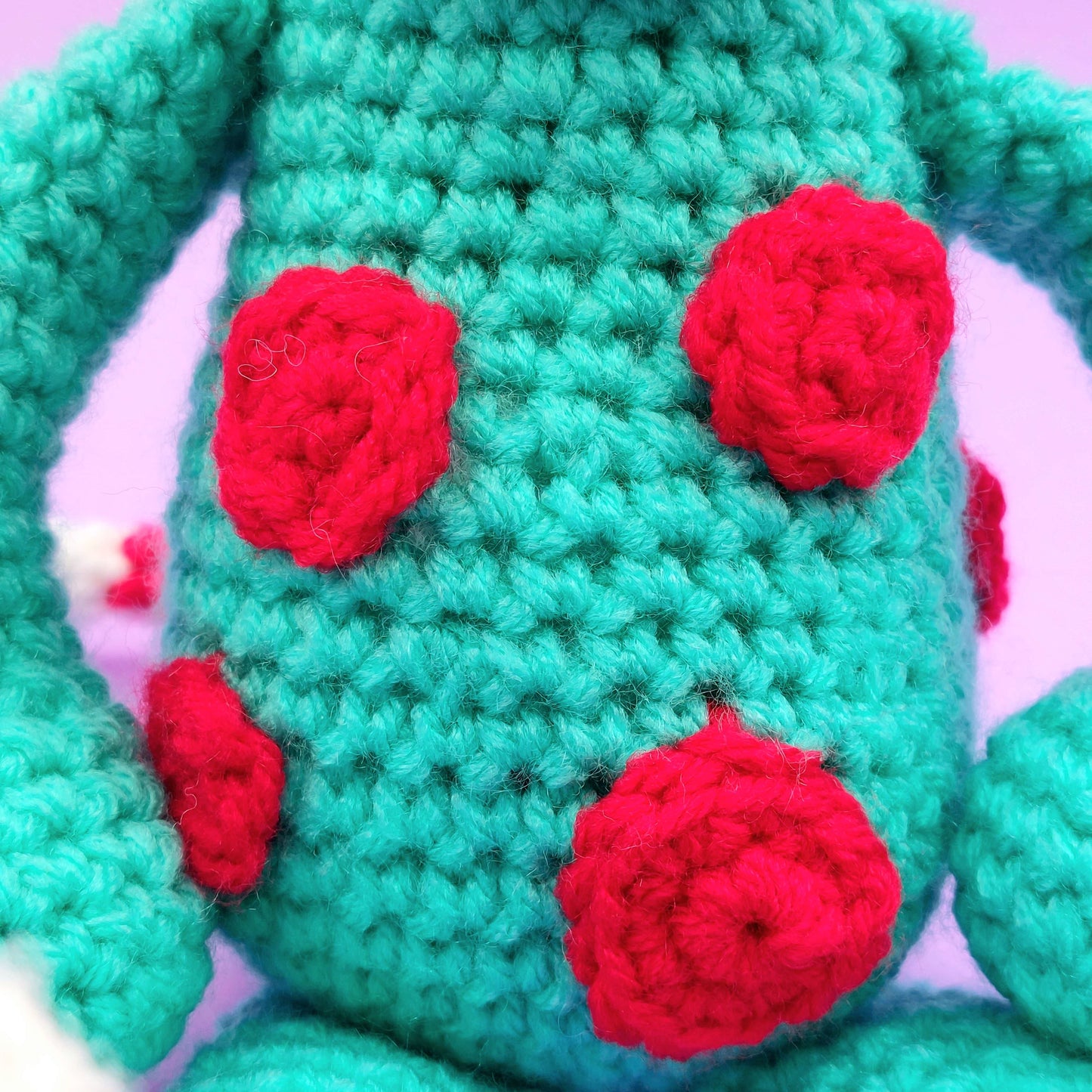 Monty & Myrtle the Monsters - PDF Crochet Pattern