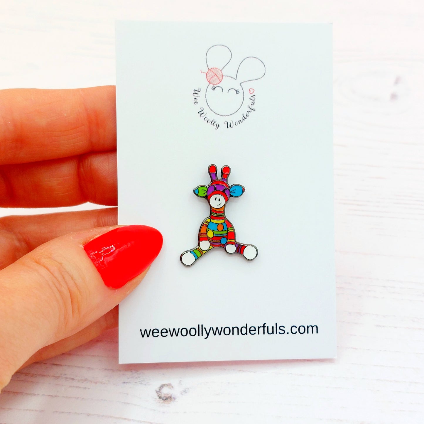 Pin Badges