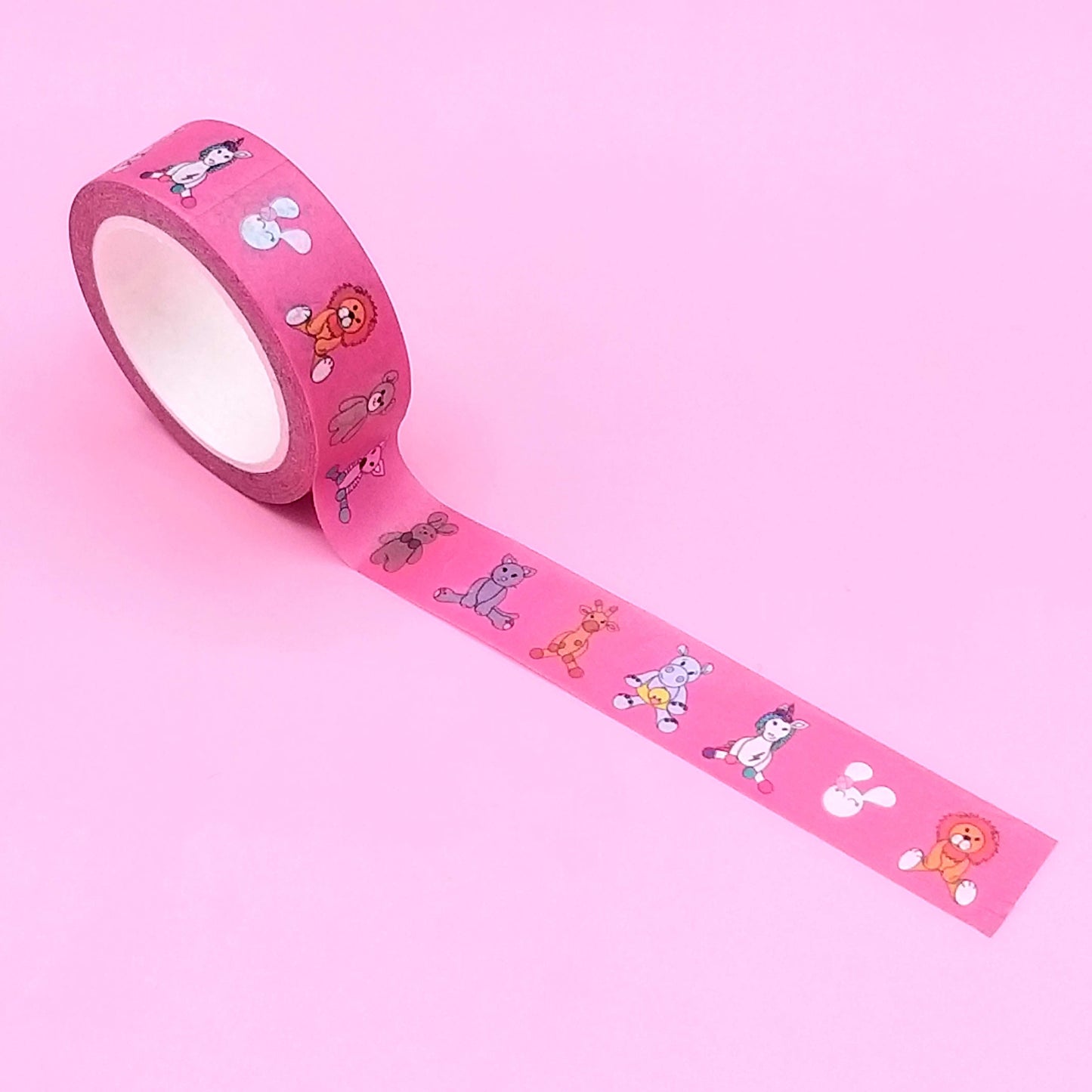 Woolly Washi Tape