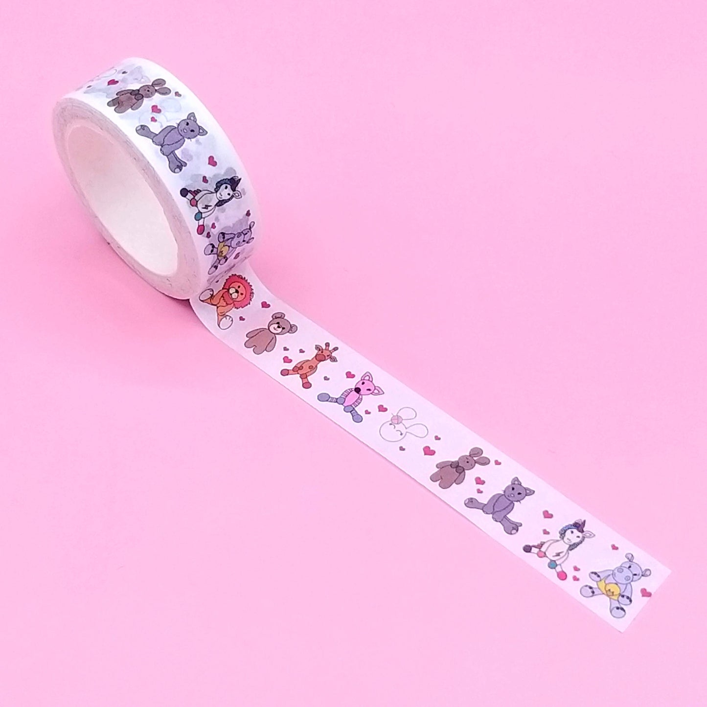 Woolly Washi Tape