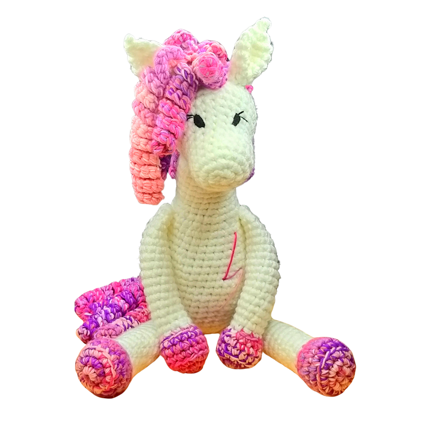 Zara the HUGE Unicorn Amendments - Free PDF Download