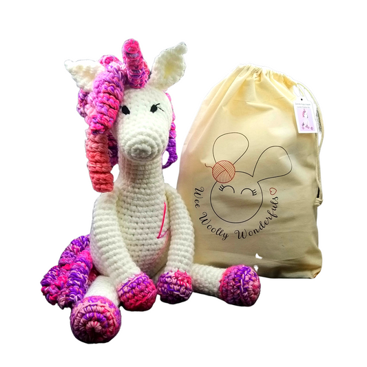 Zara the HUGE Unicorn Kit