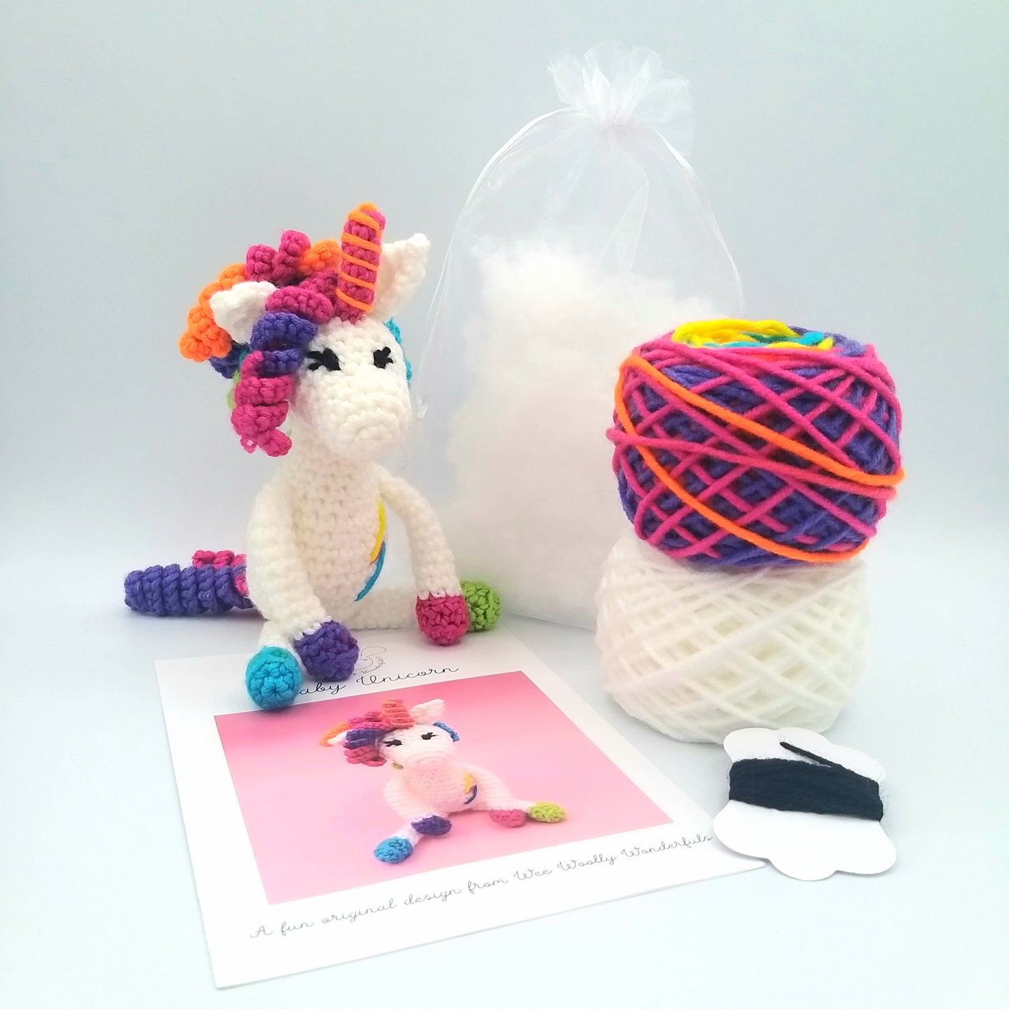 Baby Unicorn Mini Kit