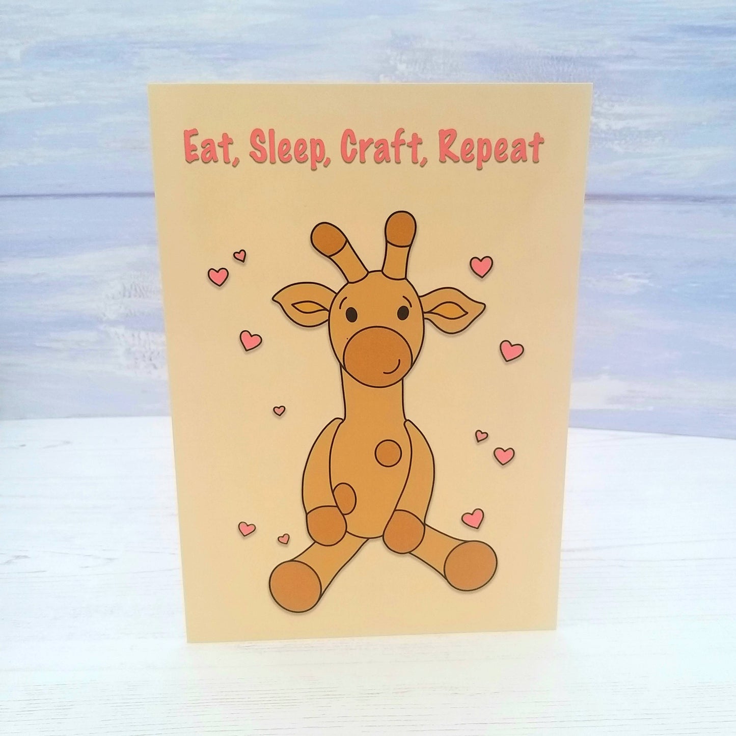 Woolly Greetings Cards!