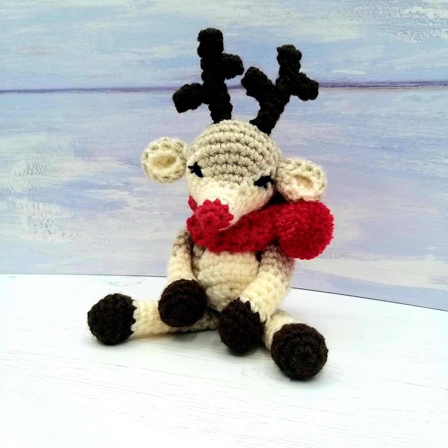 Crochet Reindeer