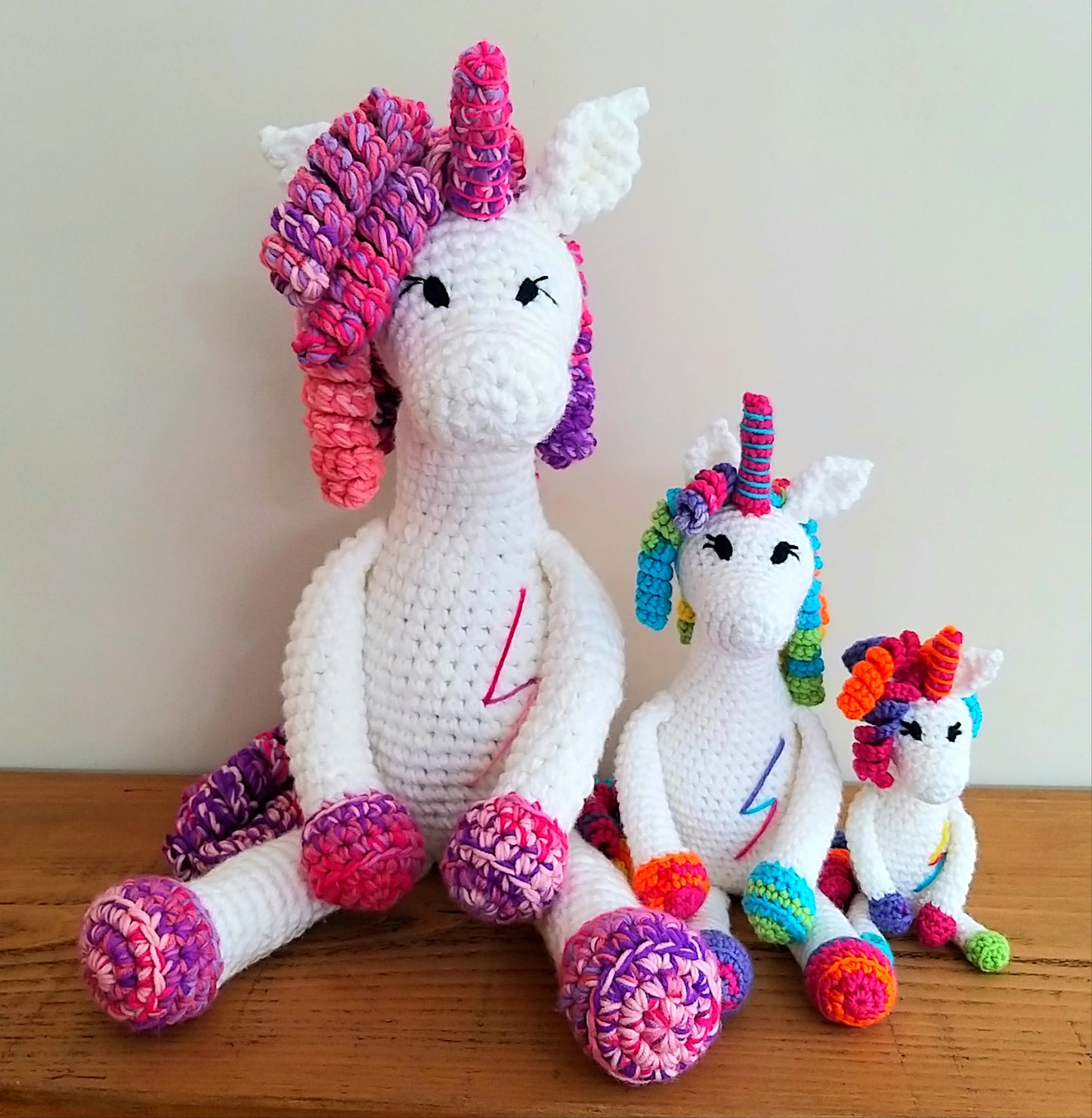Zara the HUGE Unicorn Amendments - Free PDF Download
