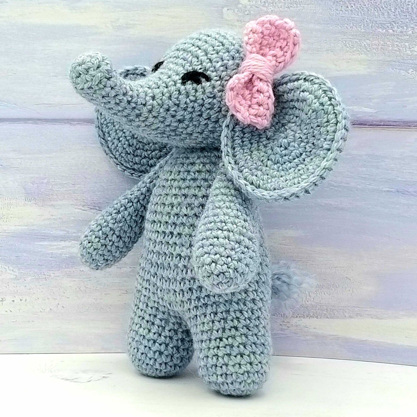 Side view of Ella
