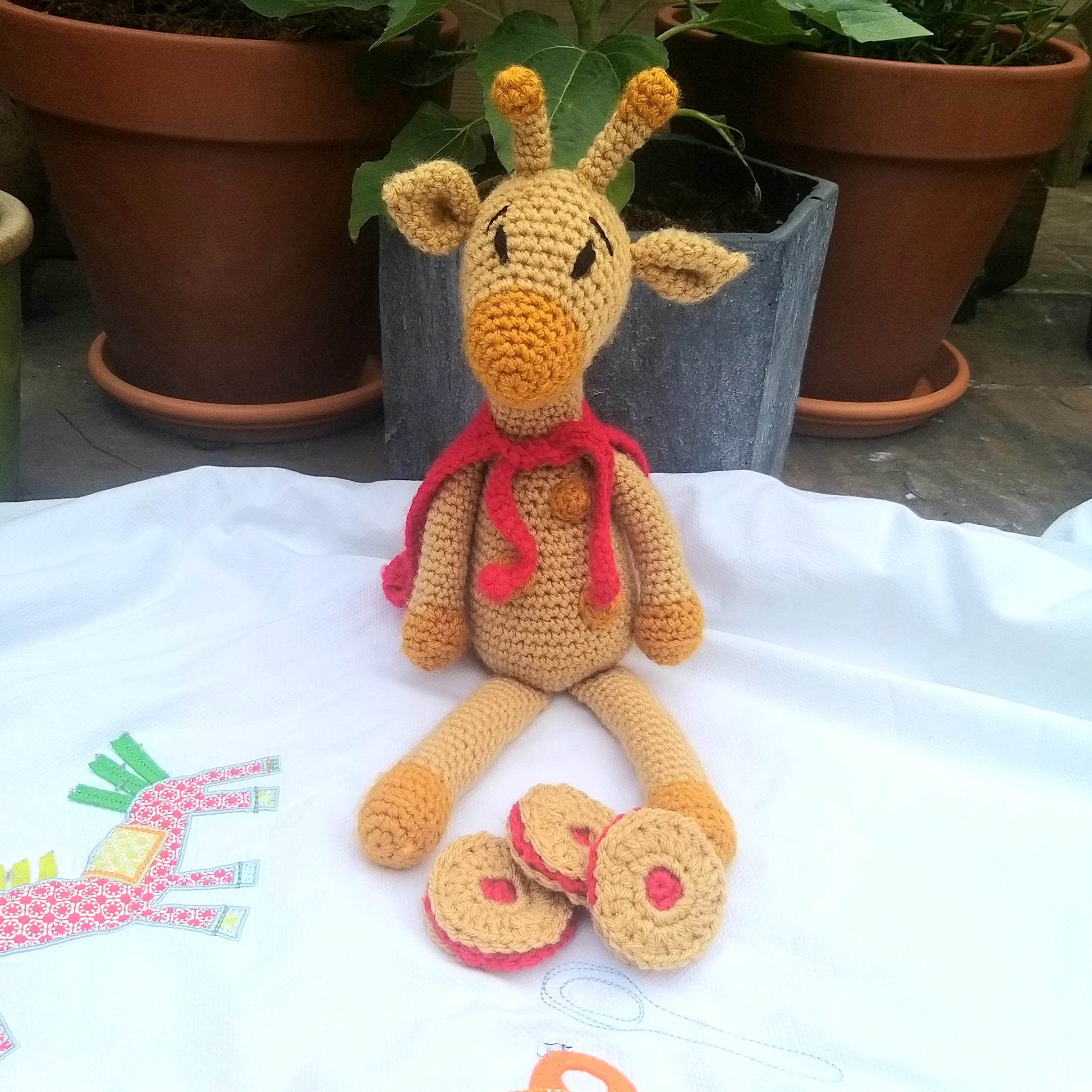 free  crochet patterns