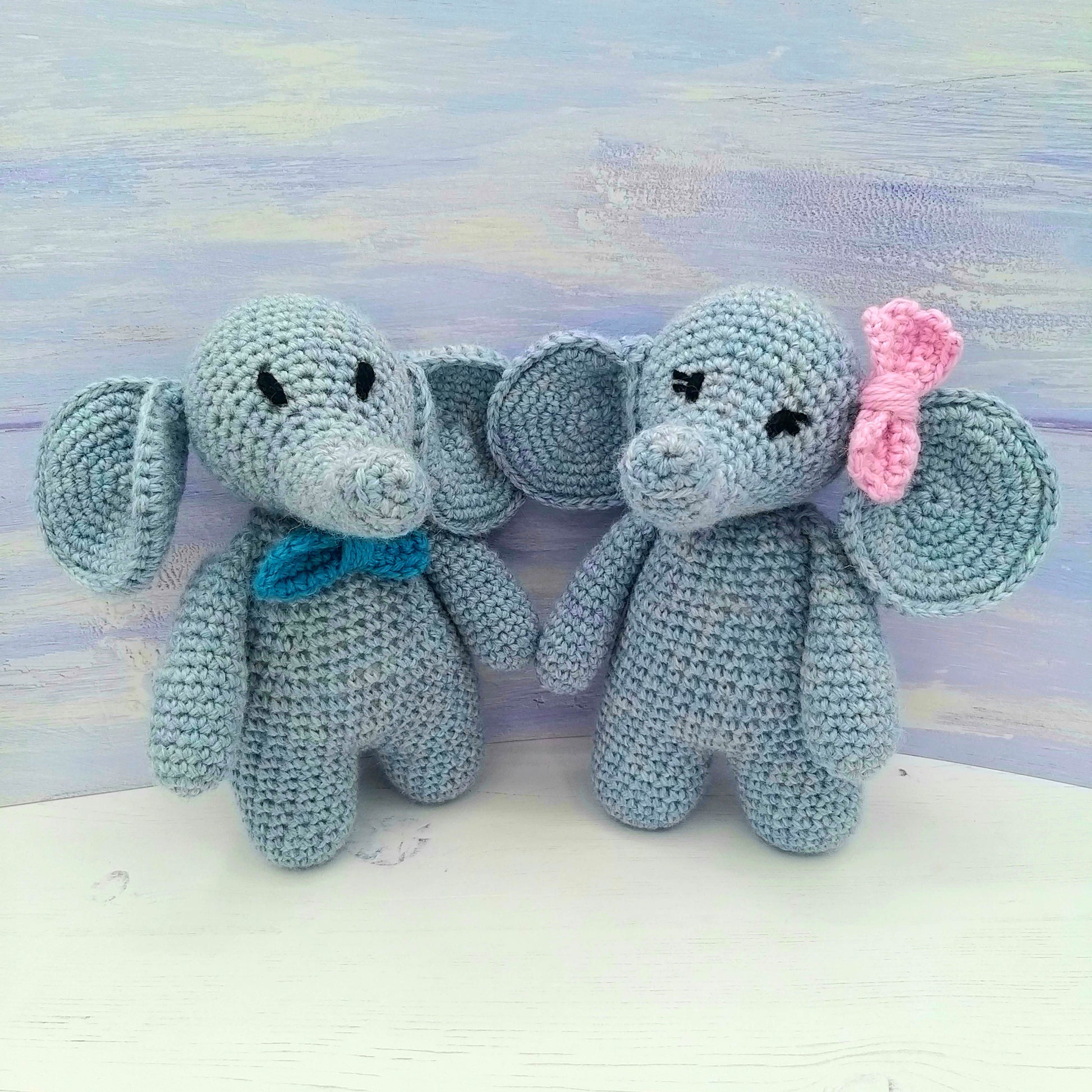 Crochet Toy Animals
