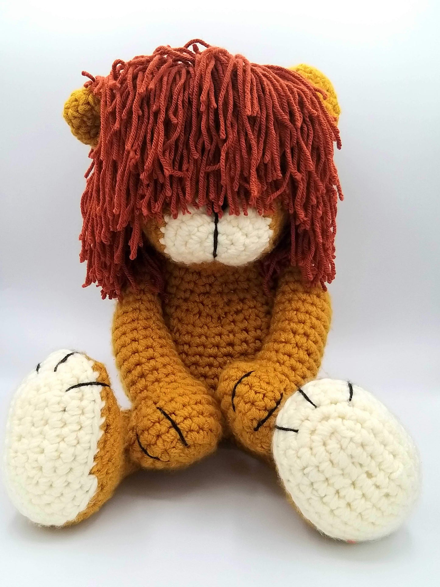 Boris the Lockdown Lion Amendments -  Free PDF Download