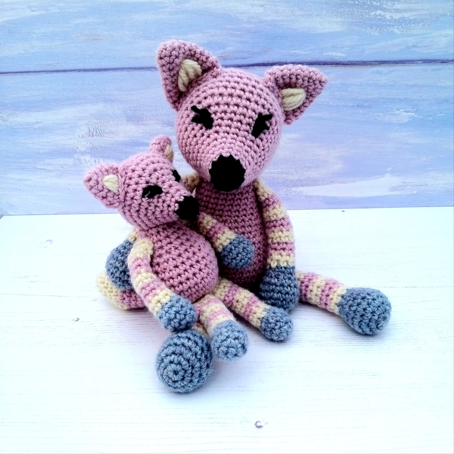 Fox Crochet Kit